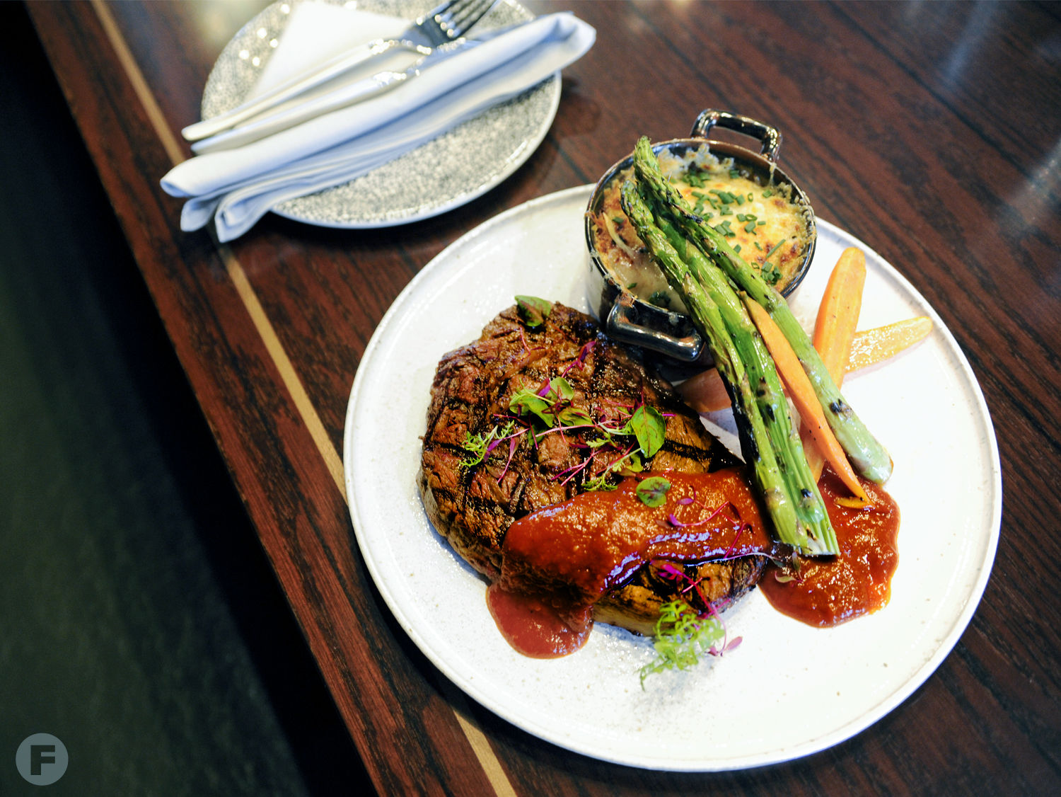 12-oz Ribeye